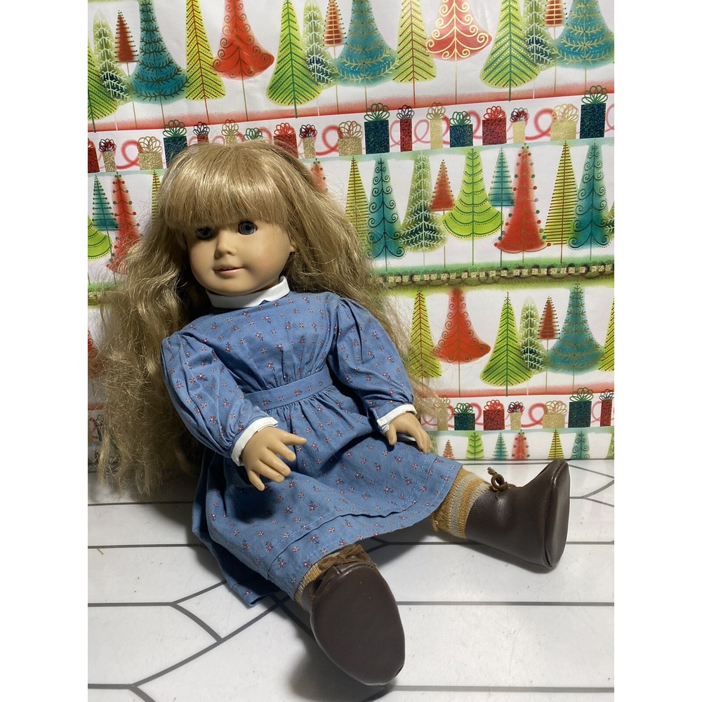 American Girl Kristen Doll 17" Pleasant Company - Picture 13 of 16
